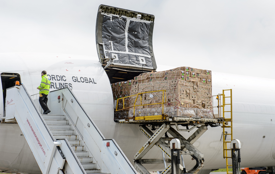 Global Freight Management Gist Limited